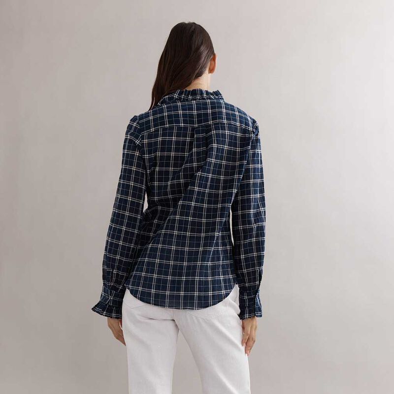 Caitlin Crisp Peyton Shirt image number 1